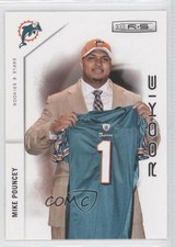 2011 Panini Rookies & Stars Rookie Mike Pouncey #216 0c0