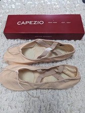 Capezio Canvas Juliet Ballet Shoe US 8M