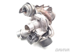 BMW 1 Series Turbolader 114i Benzin 75kW (102 HP) 7643719 2013 Fließheck (12-15)