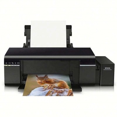 2025 A4 DTF-Drucker für Epson L805   Direkter Transfer auf Folie   T-Shirt