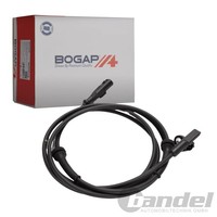 Bogap ABS-SENSOR Raddrehzahl Hinten Rechts Passend FüR Renault Twingo Smart Forf