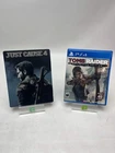 Lot of 2 Sony PlayStation 4 PS4 Games