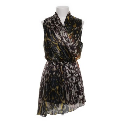 Designer's Choice by Comma, Wickelkleid, Größe: 38, Mehrfarbig #LgJ