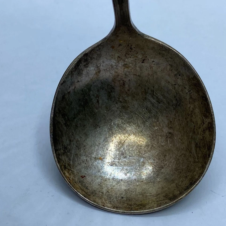State House Sterling Silver 6 1/4" Serving Soup Spoon 60.0g - Image 2 of 4