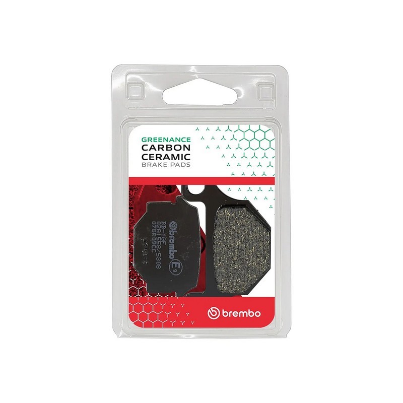 Brake Pads for RIEJU MRT 50 PRO REPLICA 2021 Front Street Brembo - Image 46