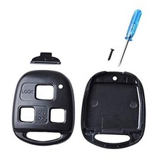 fits Lexus Case Shell Key Fob Keyless Entry Remote Cutting Not Required 1