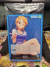 Nami [Championship 25-26 Top Player] OP10-033 Prices | One Piece