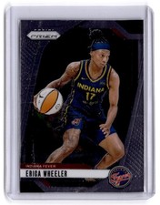 2024 Panini Prizm WNBA #61 Erica Wheeler