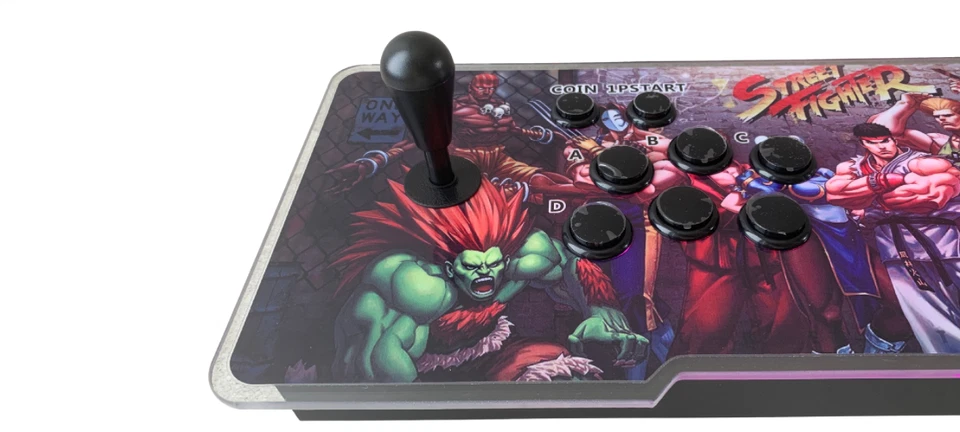 Consola Pandora Box Arcade con 29800 Juegos Retro con LED y Sistema de Sonido - Immagine 3 di 4