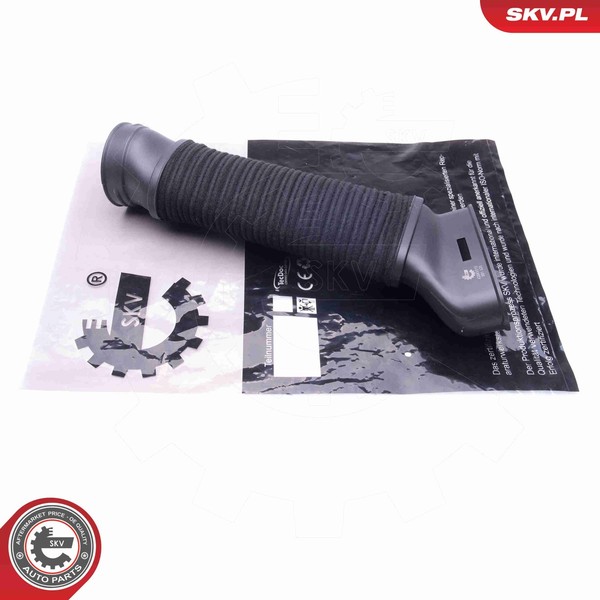 Esen SKV Ansaugschlauch Luftfilter 43SKV915 FüR Mercedes SLK R171 300 171 454-image