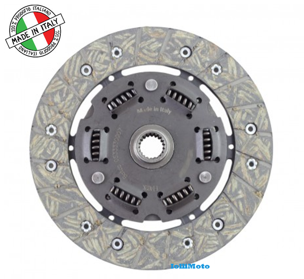 SGR Kupplungsscheibe OEM Typ Original Moto Guzzi 750 Breva Nevada V7 V75 Schwarz-image