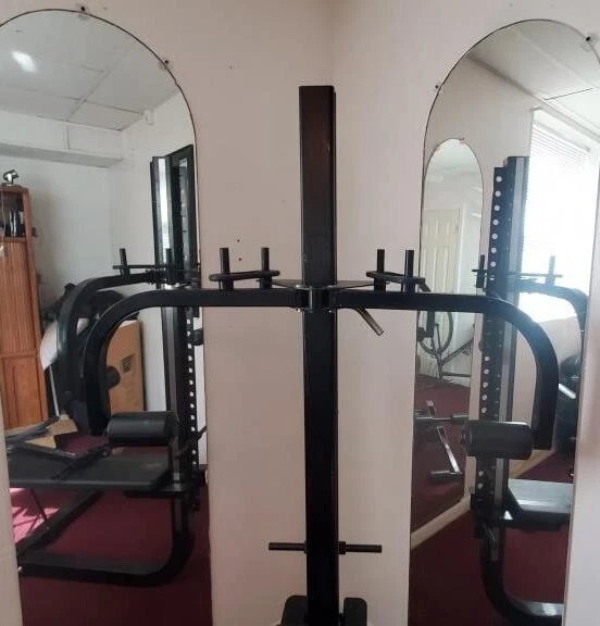 Solo Flex exercise equipment - 2 near complete Units - 1 price - Image 3 of 4