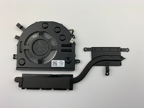 CPU Lüfter Kühlkörper Kühler FAN DC28000ISD0 für Lenovo Yoga 510-14ISK