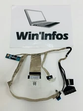 LCD Cable Flex Screen Flex Button & Webcam Dell Latitude 5289 (P29S)