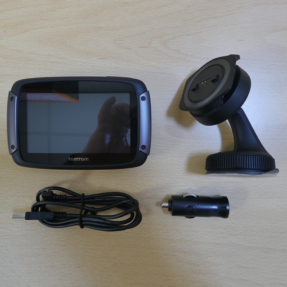 TomTom Rider 550 World Motorcycle Motorbike SatNav 5054844596200 eBay