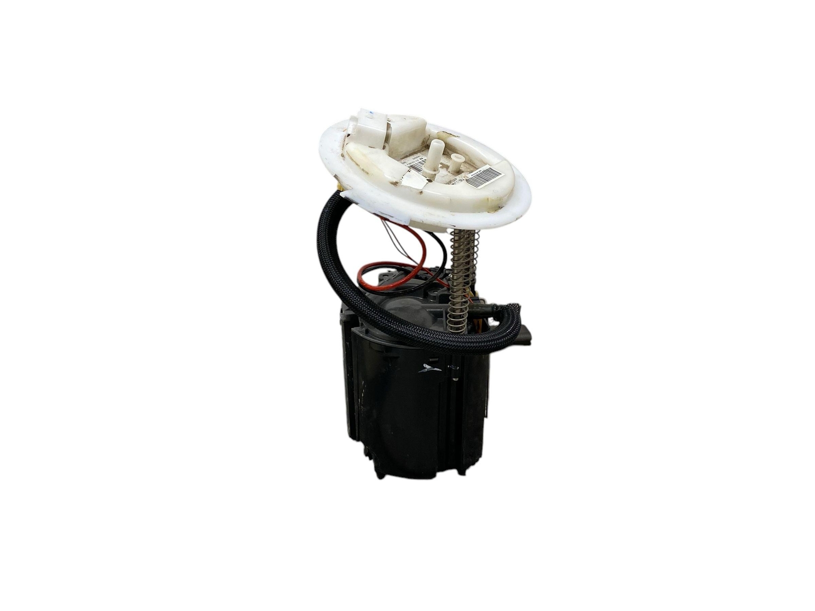 2019 MASERATI LEVANTE TANK MOUNTED FUEL PUMP & LEVEL SENDING UNIT 75K 670035006