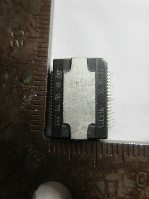 1pcs Tda7575 Tda7575b 7575b Bc Hssop-36 Tda7575bbc In Stock 2 X 75w Multifunction Dual-bridge - Foto 9