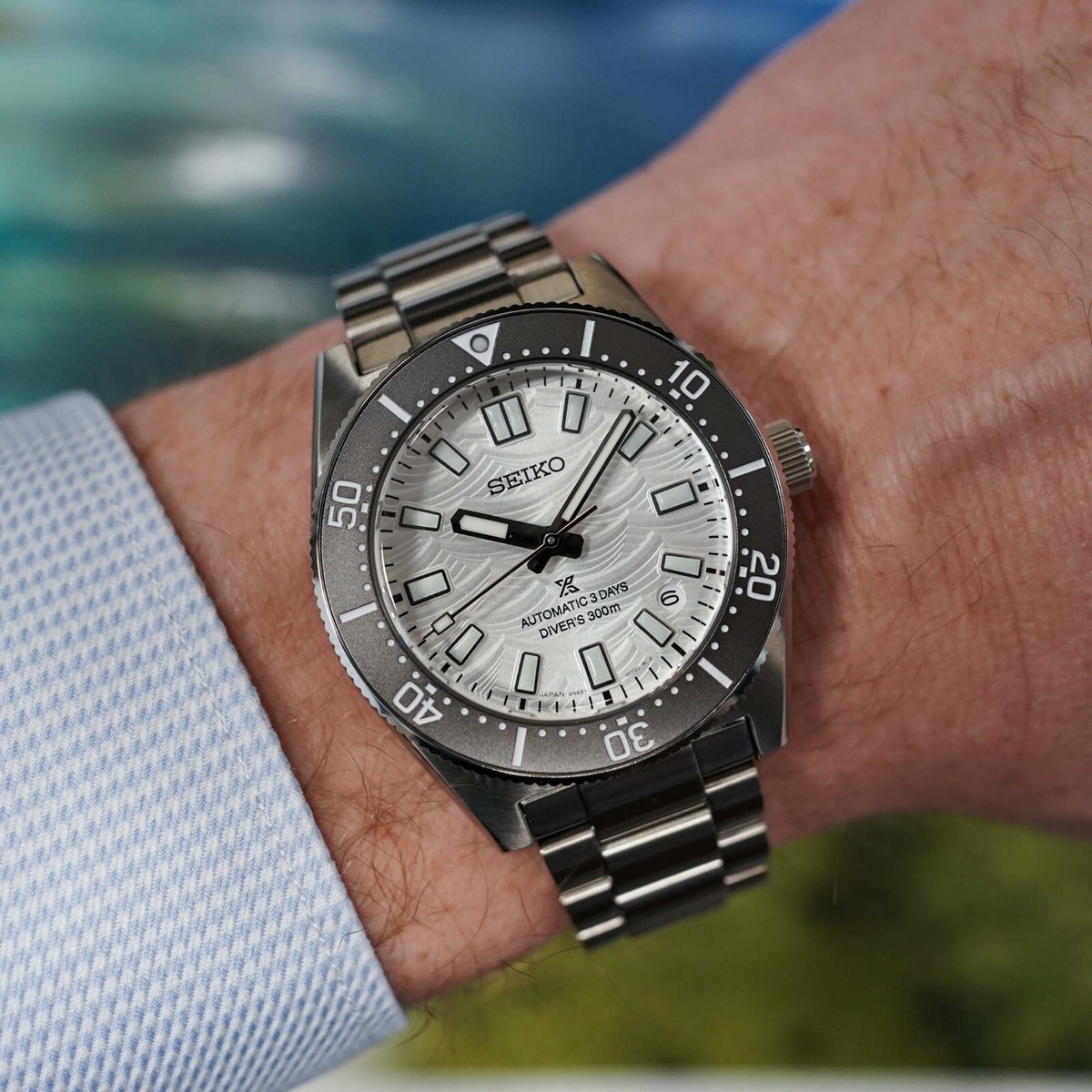 【25年6月購入美品】SBDC213 SEIKO 限定6000本 PROSPEX 25年6月購入美品】SBDC213 SEIKO 限定6000本 PROSPEX - メルカリ