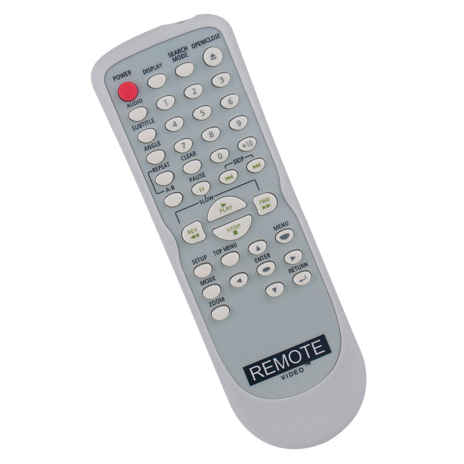 NB052 Replace Remote Control Applicable for Magnavox DVD CD Player MSD124