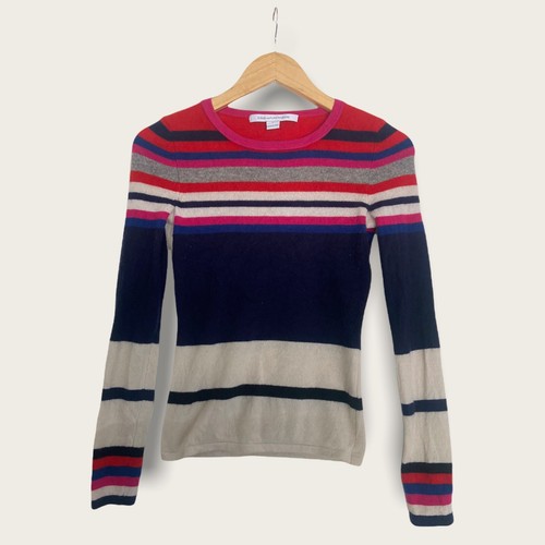 Diane Von Furstenberg Cashmere Sweater 