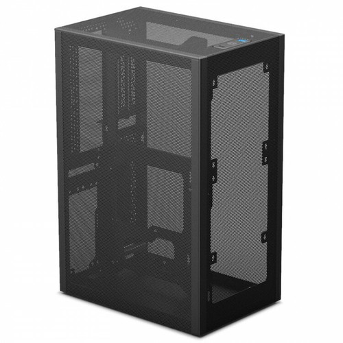 Ssupd Meshlicious Mesh Side Panel - Black