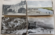 Postkarten 235 St. Kleinformat schwarz-weiß,  1930 bis 1950