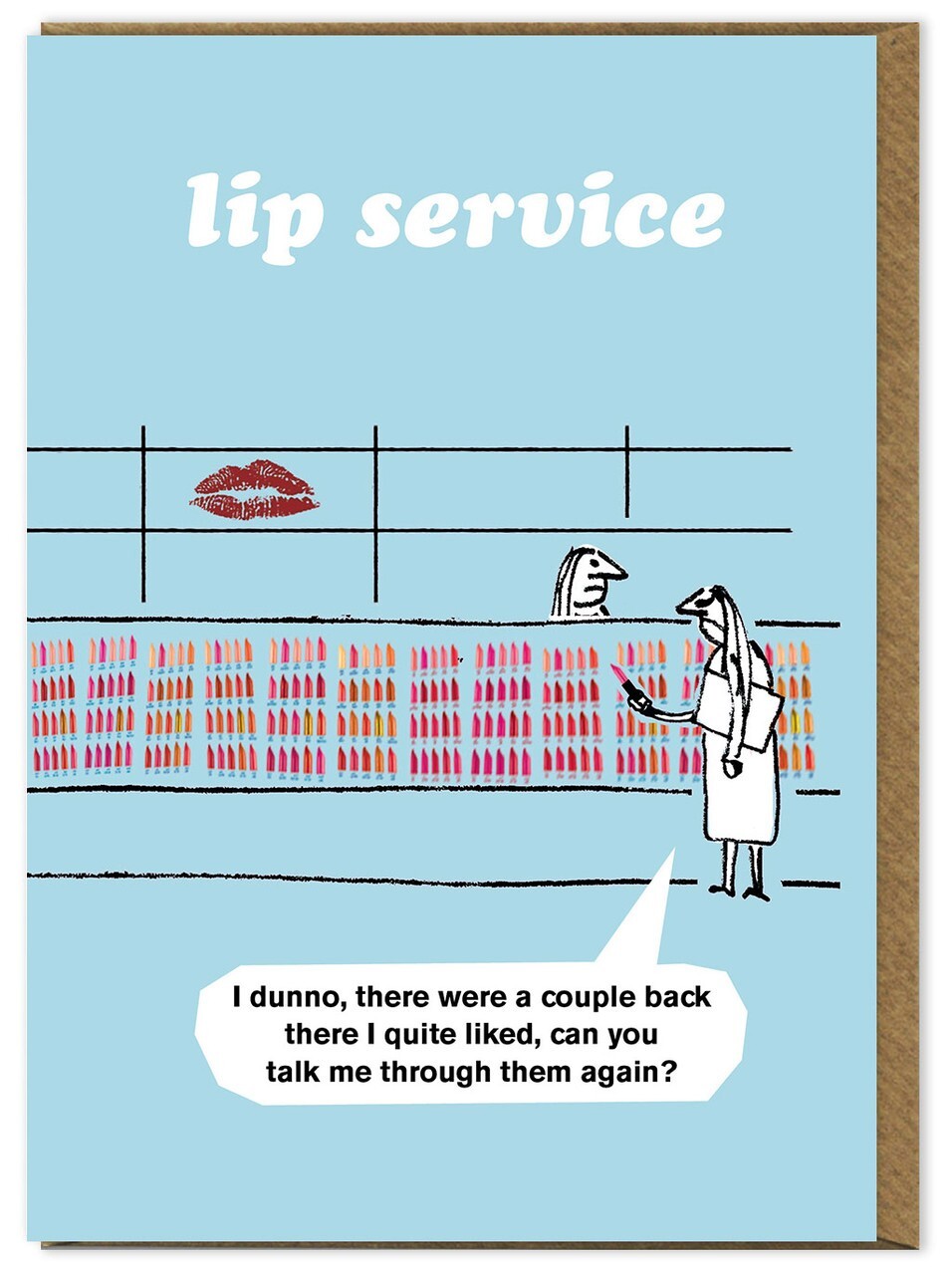 Modern Toss Cards Funny Hilarious Birthday Humour Witty Amusing Cartoon Comedy