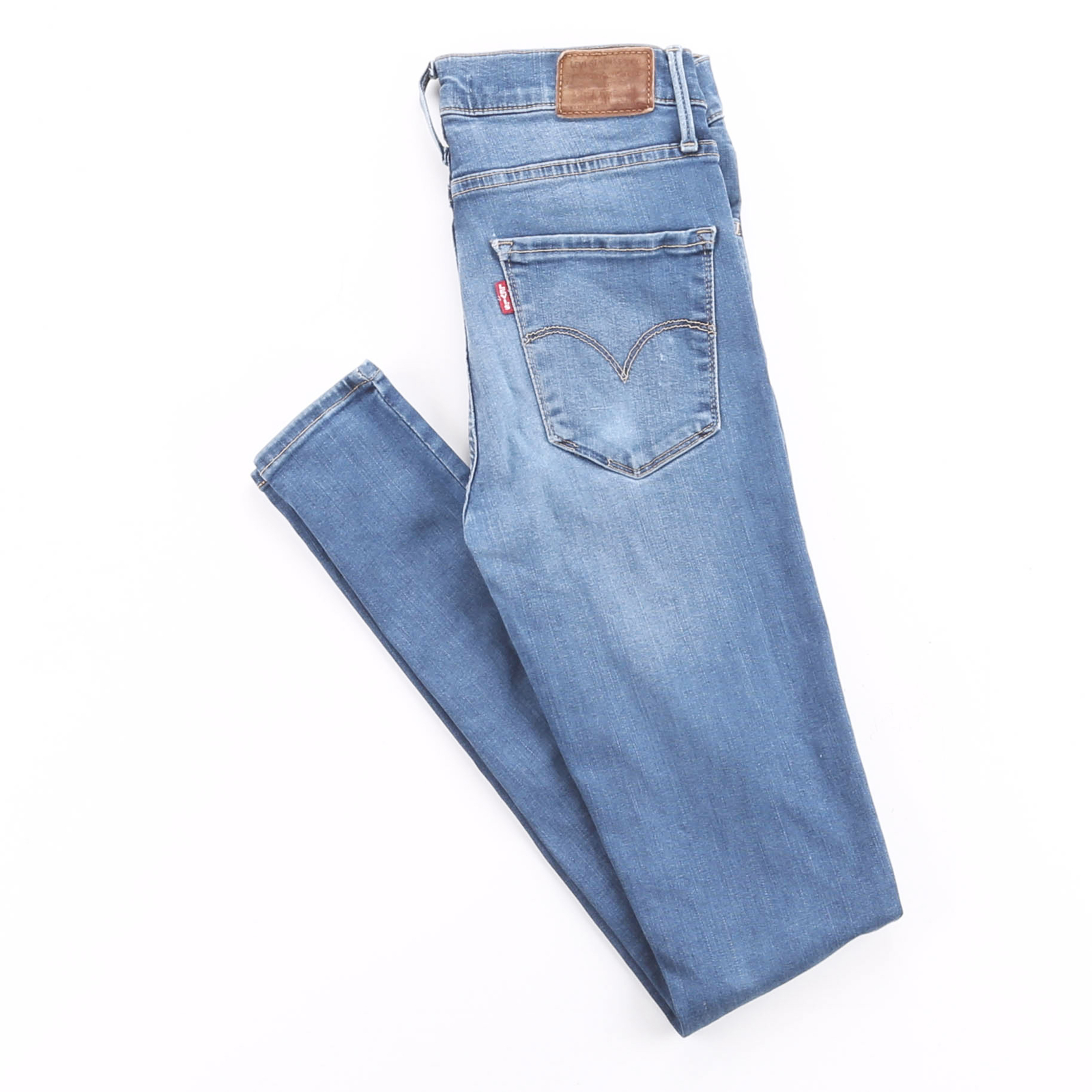 Rabattpreise Zum Verkauf Levi´s 720 Big E Denim Slim Skinny Jeans Damen W26  L30 Großhandel Für Online -Boomsportsacademy.com