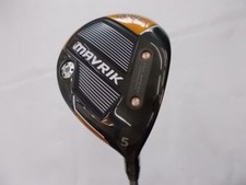 Golf Fairway Wood Callaway Mavrik Speeder Evolution Ⅵ FW50 (S) 18 5W JAPAN