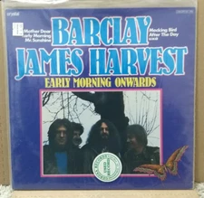 Barclay James Harvest: Early Morning Onwards - Germany Crystal LP
