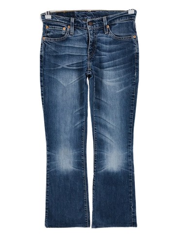 Regular Bootcut Fit Jeans Size 