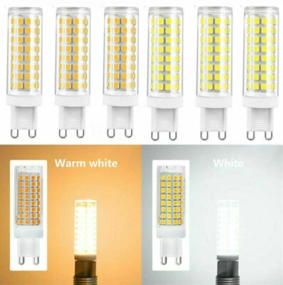 SLC G9 HIGH QUALITY LED 3W,5W,7W Capsule light 220V Replace bulbs Energy Saving UK