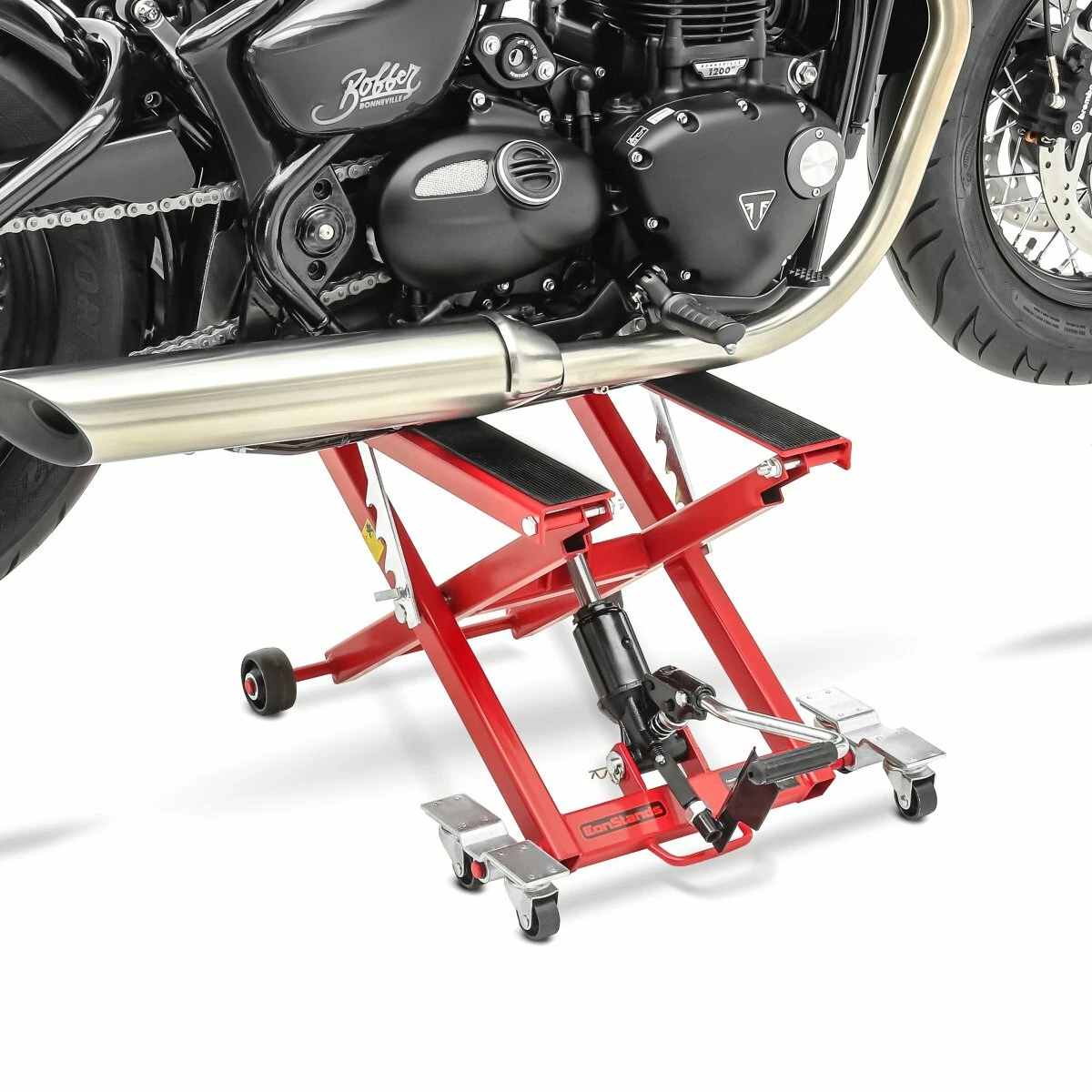 Motorcycle 2024 scissor lift