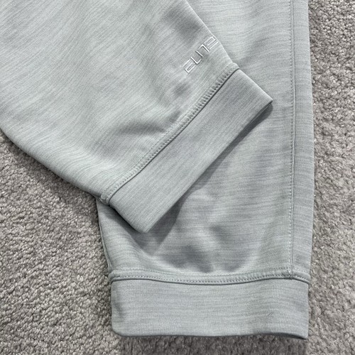 Georgetown Hoyas Nike Sweatpants Mens Large Gray Elite Dri-Fit Joggers Athletic - Picture 5 of 19