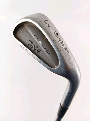 MacGregor Xtra 3 Iron Right Handed Multi Flex Steel Shaft Oversize Flow Balanced
