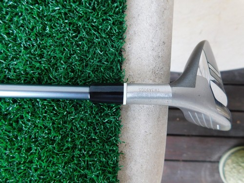 Adams Idea Blue Tight Lies 3-Wood w/ BASSARA Ladies Flex Shaft - Picture 6 of 10