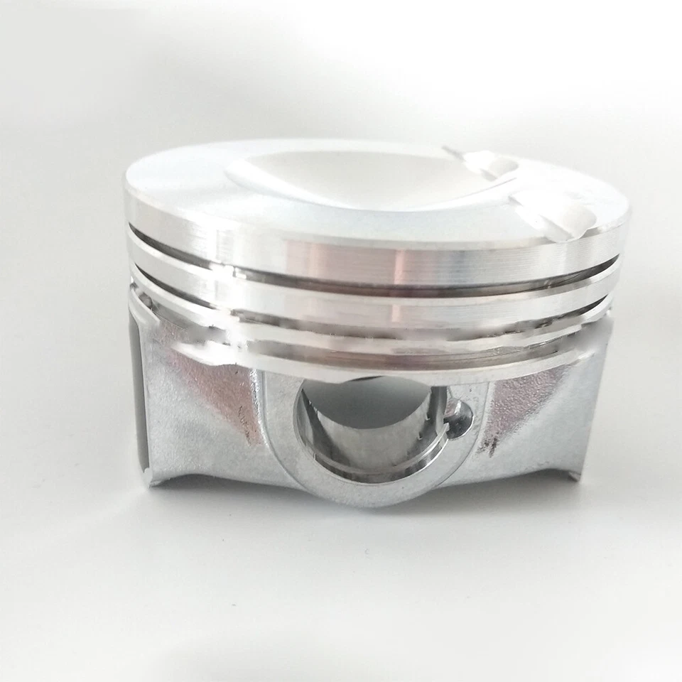 Conjunto de conjunto de anel de pistão 22 mm para Volkswagen Golf EOS para Audi A3 A4 EA888 2.0T - Imagem 2 de 4