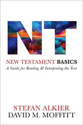 New Testament Basics: A Guide for Reading and Interpret - Paperback / softback N