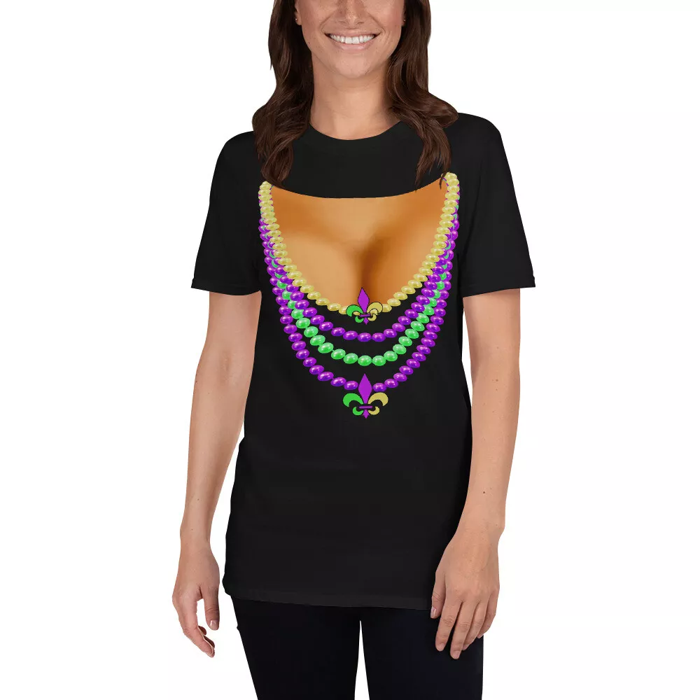Funny mardi gras best sale shirts