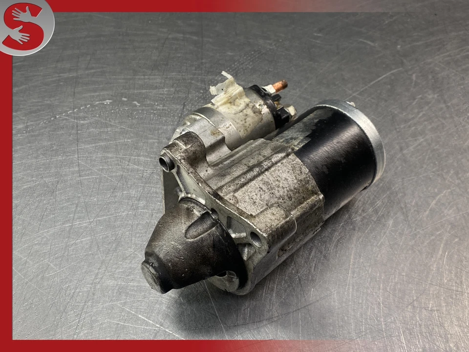 Fiat 500 2012-2013 motor de arranque 68073160AA OEM IV45 Foto 2 de 4