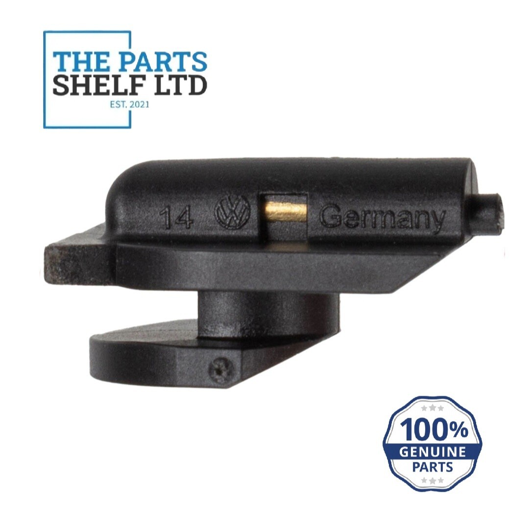 Genuine VW TRANSPORTER R5 Front Door Lock Cable With Clip