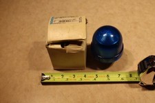 SIEMENS 8WD5300-1AD INTEGRATED SIGNAL LAMP, BLUE, AA0113