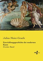 Entwicklungsgeschichte Der Modernen Kunst | Buch | 9783737208888