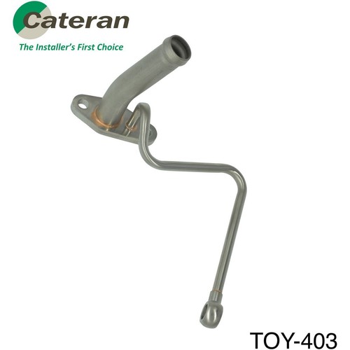 <!--F#f_0-->Cateran Turbo Oil Line Kit TOY-403<!--F/-->
