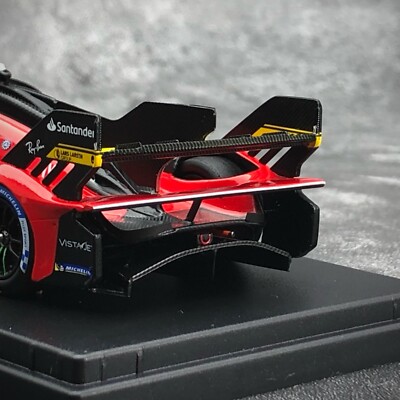 Looksmart 1:64 Ferrari 499P No.50 Ferrari AF Corse Winner Le Mans 24H - DiecastT
