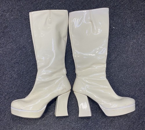 60’s / 70’s Gogo Boots , Size 7 (0253) - Picture 2 of 4