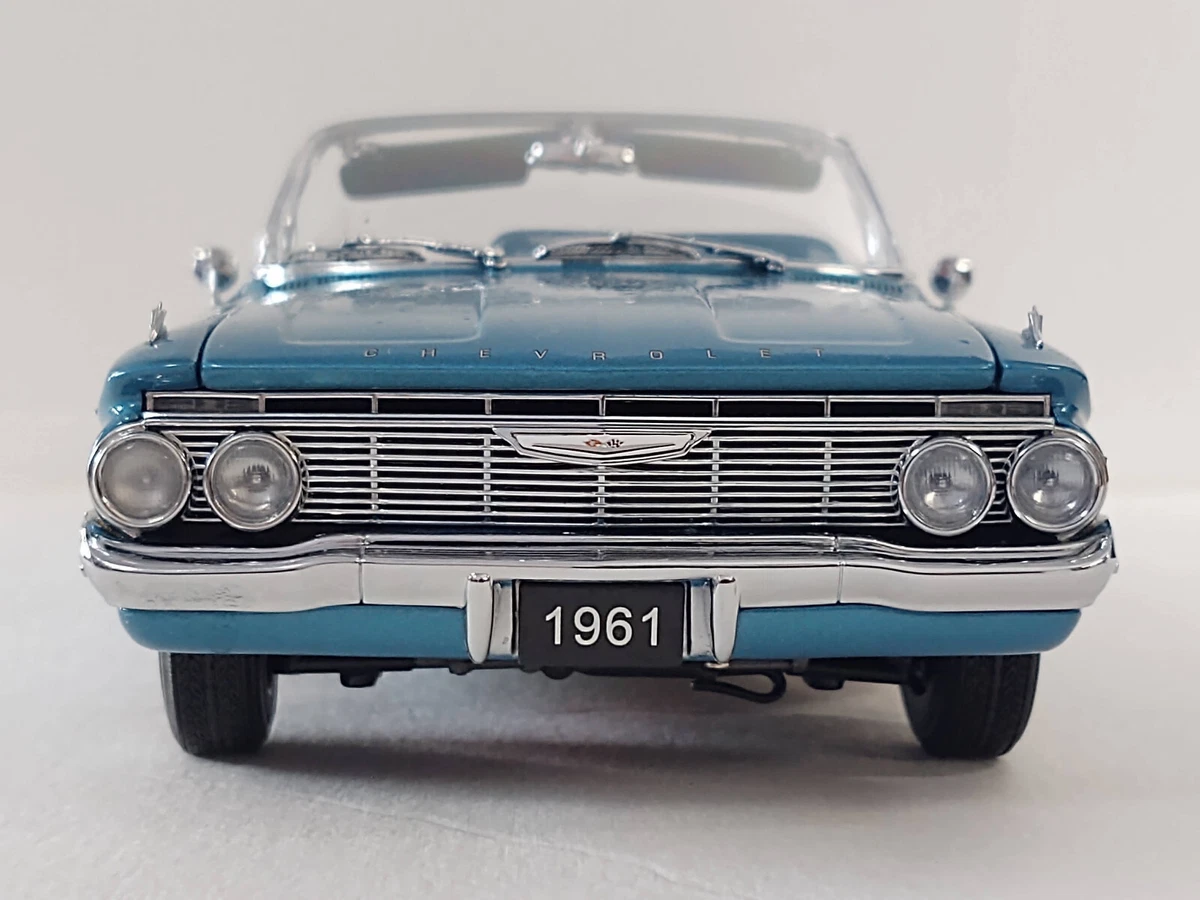 West Coast Precision Chevrolet Impala Contemporary Manufacture