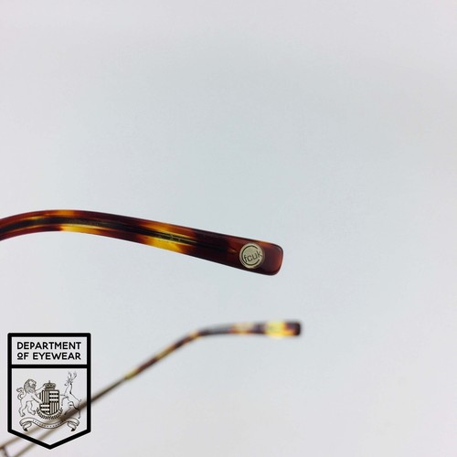 FCUK eyeglasses TORTOISE RECTANGLE glasses frame MOD: FCUK75 25051391 - Picture 6 of 11