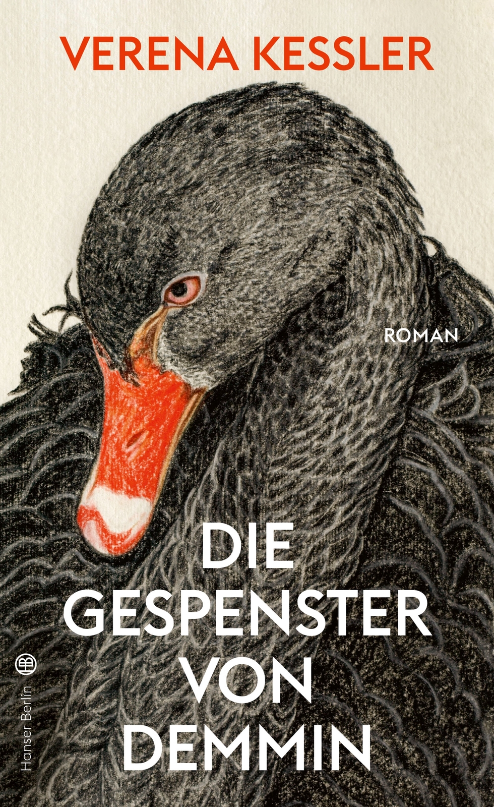 Verena Keßler / Die Gespenster Von Demmin