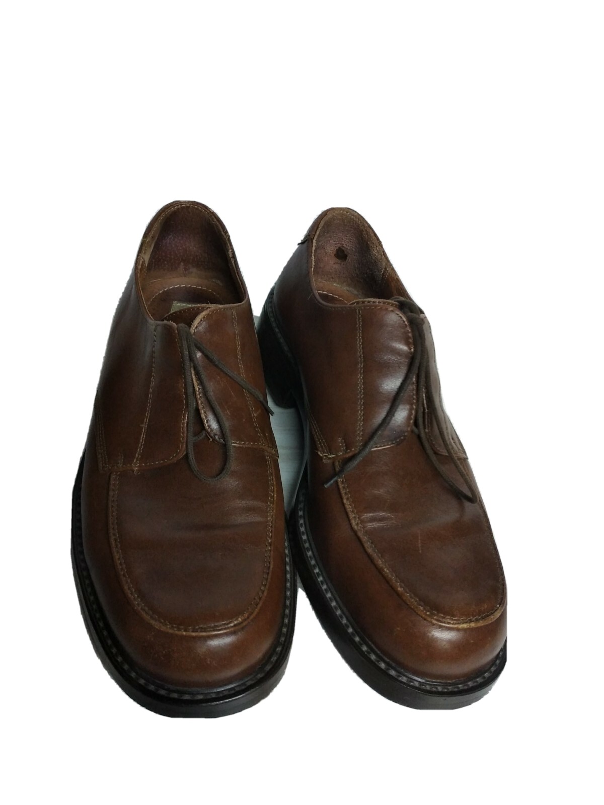 FLORSHEIM @EASE Size 9.5M M Brown 